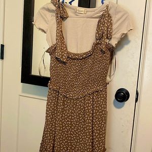 altar’d state flowy dress